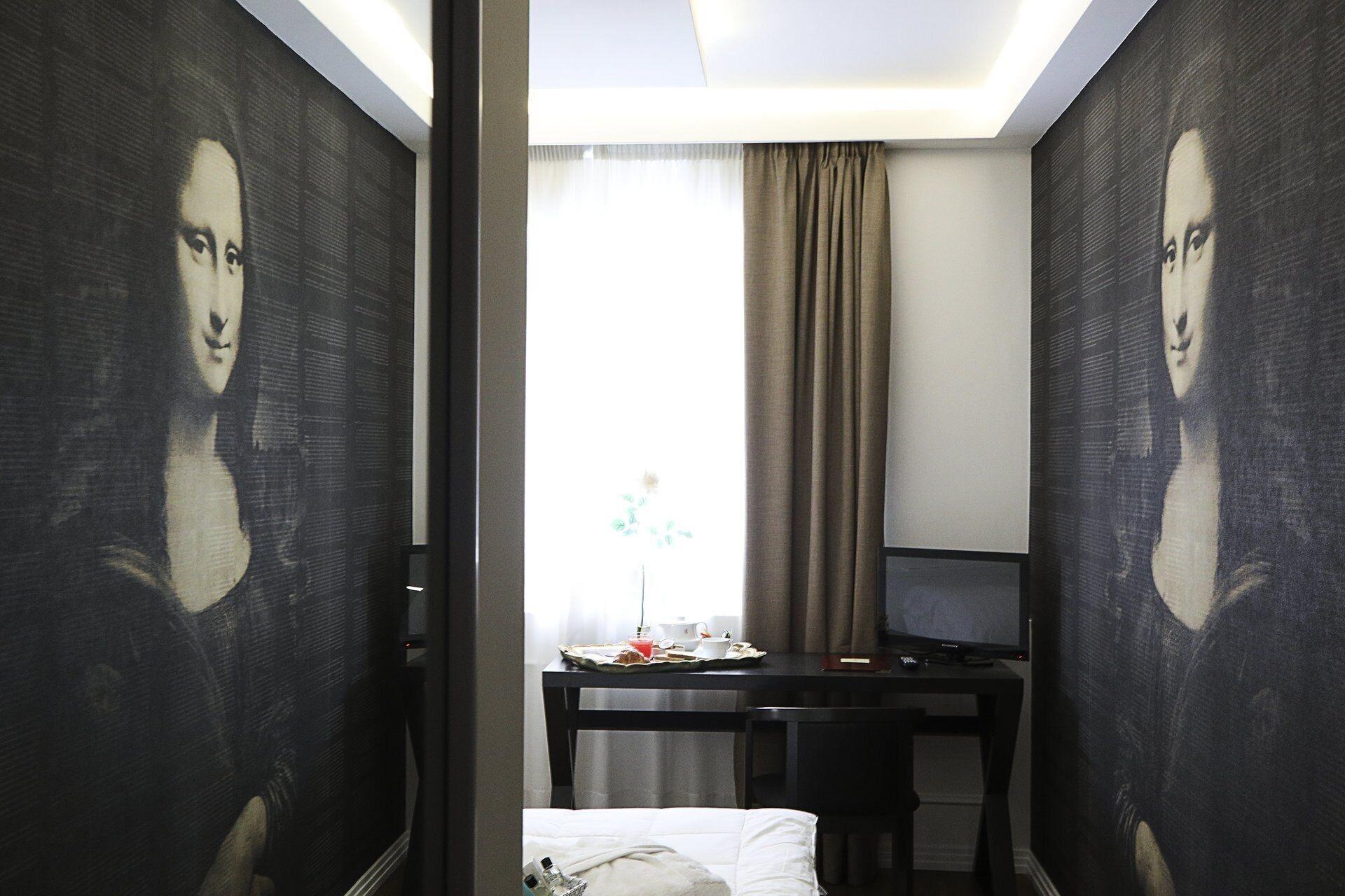 Hotel Leonardo Da Vinci Sassari