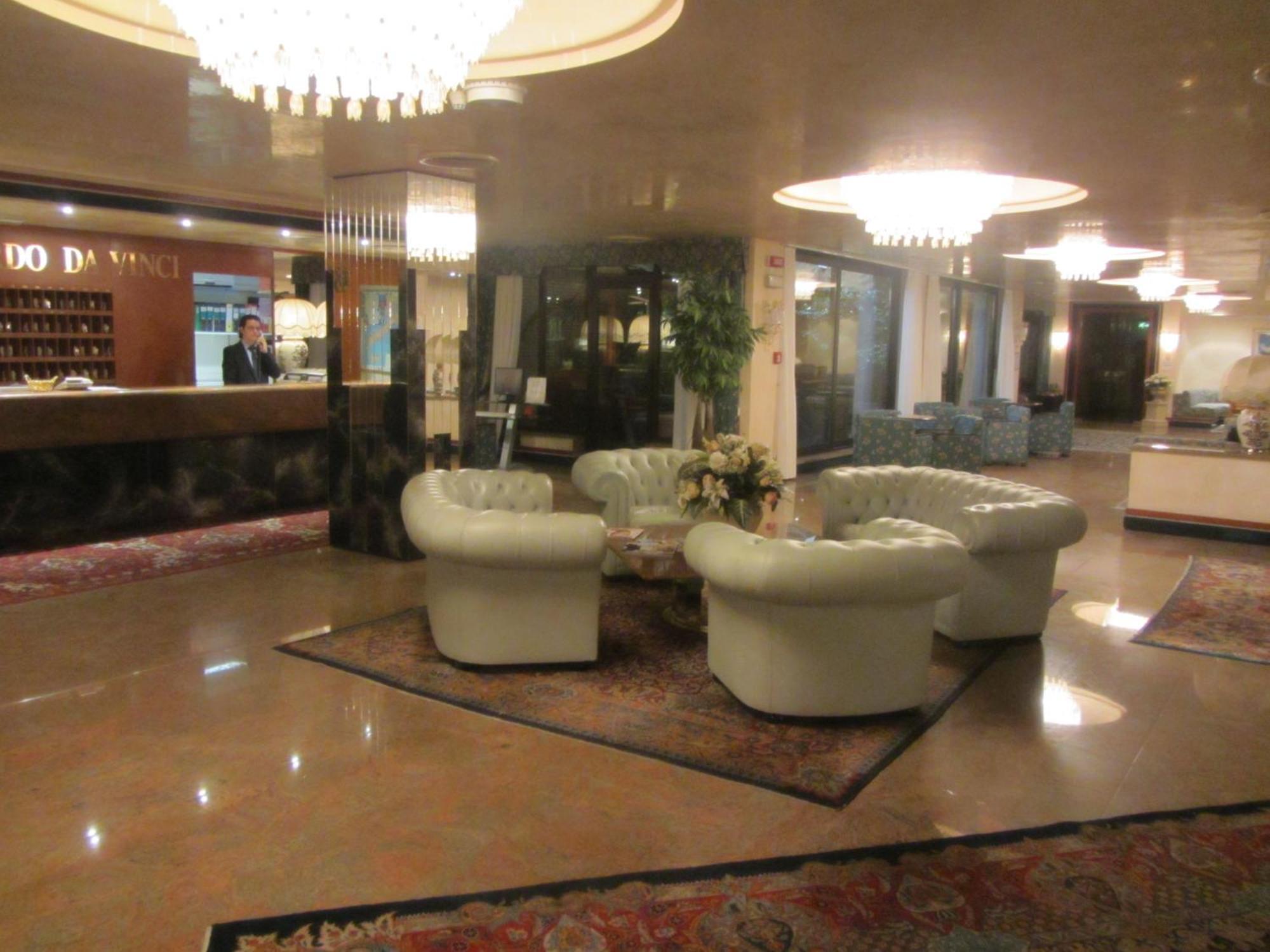 Hotel Leonardo Da Vinci