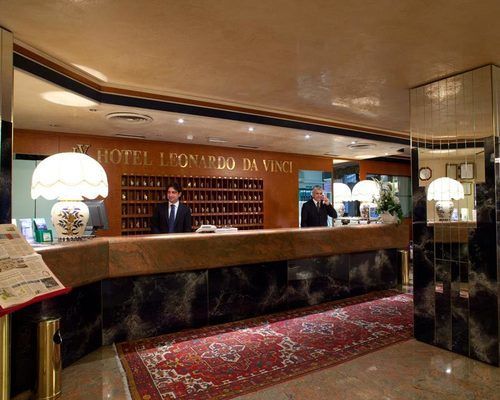 Hotel Leonardo Da Vinci Sassari
